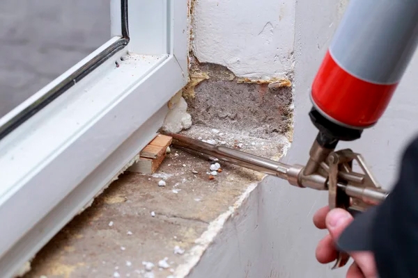 Утепление и герметизация окон