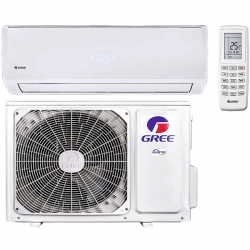 Кондиціонер Gree Soyal Inverter GWH09AKC-K6DNA1A, 25 кв.м