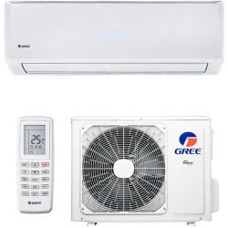 Кондиціонер Gree Smart GWH24QE-K3DNB6G, 70 кв.м