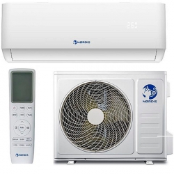 Кондиціонер Nordis Orion Pro NDI-OP09TC1/NDO-OP09TC1, 25 кв.м