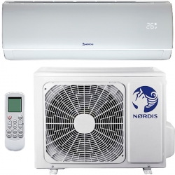 Кондиціонер Nordis Altair Plus NDI-AP09TC1/ NDO-AP09TC2, 25 кв.м