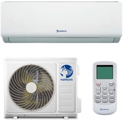 Кондиціонер Nordis Sirius NDI-S24TC1/NDO-S24TC2, 70 кв.м