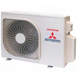 Внешний блок мульти-сплит системы Mitsubishi Heavy SCM SCM100ZS-W, на 5 внутренних блоков, 100 кв.м