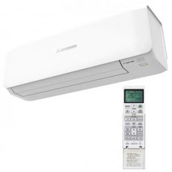 Внутренний блок мульти-сплит системы Mitsubishi Heavy Premium W SRK20ZS-W, 20 кв.м