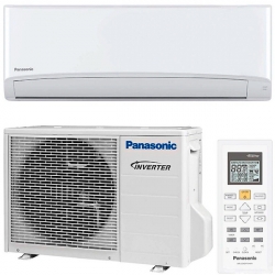 Кондиціонер Panasonic Deluxe CS/CU-E28RKD, 80 кв.м