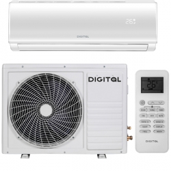 Кондиционер DIGITAL DAC-07T7, 20 кв.м