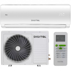 Кондиціонер DIGITAL DAC-24T6, 70 кв.м