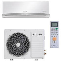 Кондиціонер DIGITAL DAC-36C, 110 кв.м