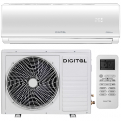 Кондиционер DIGITAL DAC-i18SWT2, 50 кв.м