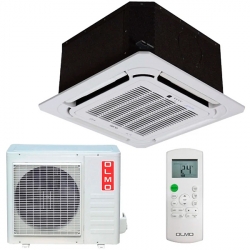 Кондиционер Olmo Commercial On/Off OSH-T18HRK3/OSH-OU18HRK3, 50 кв.м