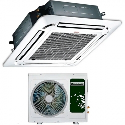 Кондиционер Leberg Inverter LBTE4-48IH2/LBUE4-48OHS2/LPB-02 , 140 кв.м