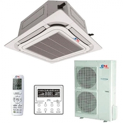 Кондиционер Cooper&Hunter Nordic Commercial R Inverter CH-IC160RK/CH-IU160RM, 160 кв.м