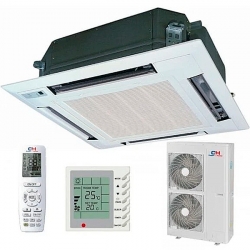 Кондиционер Cooper&Hunter Nordic Commercial IN Inverter CH-IC160NK/CH-IU160NM, 160 кв.м