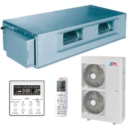 Кондиционер Cooper&Hunter Nordic Commercial R CH-IDH100PRK/CH-IU100RM, 100 кв.м.