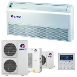 Кондиціонер Gree U-Match Inverter GUD50ZD/A-T/GUD50W/NhA-T, 50 кв.м.