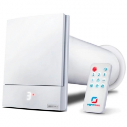 Рекуператор Ventoxx HARMONY c пультом ДУ, воздуховод 0.5 м