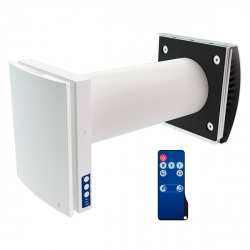 Рекуператор Blauberg Vento Expert A100-1 S10 W V.2, 30 кв.м