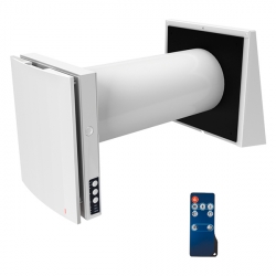 Рекуператор Blauberg Vento Expert A50-1 W, 20 кв.м