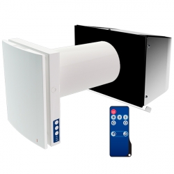 Рекуператор Blauberg Vento Expert A100-1 S W V.2, 30 кв.м