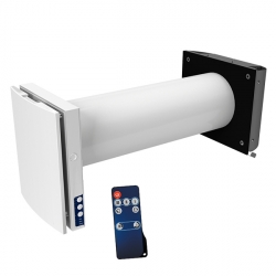 Рекуператор Blauberg Vento Expert Duo A30-1 W, 12 кв.м