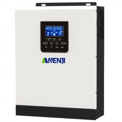 Гібридний інвертор Anenji ANJ-HPS-3KVA-24V, 24 В, 2400 Вт