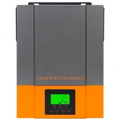Гібридний інвертор POWMR Solar 3200W POW-HVM3.2H-24V, 24 В, 3000 Вт