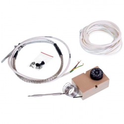 Комплект зимний 4м с тэном картера SEDES D=120-180mm для кондиционеров