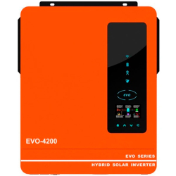 Гибридный инвертор Anern AN-SCI-EVO-4200, 24 В, 3000 Вт