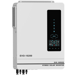 Гибридный инвертор Anern AN-SCI-EVO-10200, 48 В, 10200 Вт