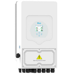 Гибридный инвертор Deye SUN-5K-SG05LP1-EU, 48 В, 5000 Вт
