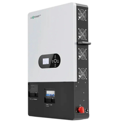 Гибридный инвертор LUXPOWER SNA-EU 14000, 48 В, 14000 Вт