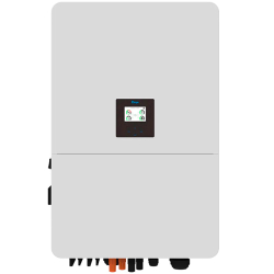 Гибридный инвертор Deye SUN-80K-SG02HP3-EU-EM6, HV, 160-1000В, 80000 Вт