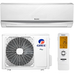 Кондиціонер Gree CLIVIA DC Inverter GWH09AUCXB-K6DNA1A, 25 кв.м