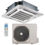 Кондиционеры кассетные