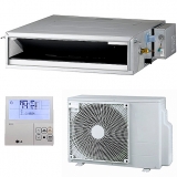 Кондиционеры канальные