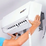 Установка кондиционеров