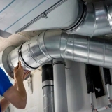 Ремонт систем вентиляции